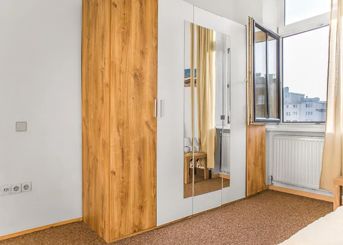 Διαμέρισμα Comfortable 2br Near Millennium Tower Ideal For Long Βιέννη