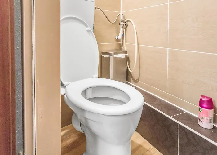 Comfortable 2br Near Millennium Tower Ideal For Long Διαμέρισμα *